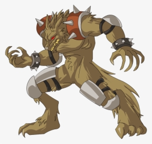 Free Werewolf Png - Adventure Quest Alpha Werewolf