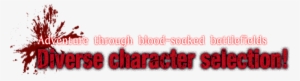 In Addition To The Main Hero Of The Story, Guts, You - Carmine