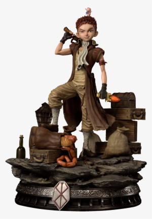 Isidro 1/4 Scale Statue - Prime1 Isidro