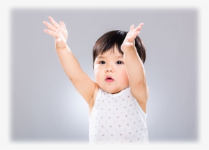 Ask For Your Baby To Sign - Baby Asking To Be Picked Up