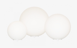 Moon Is A Decorative Ball Of Light Available In Three - Molding