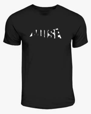 Black Plain T Shirt For Men