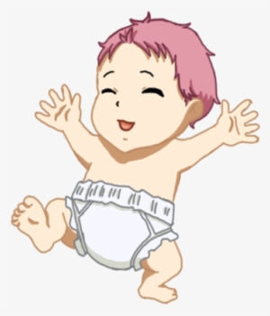 Baby-haru - Cartoon