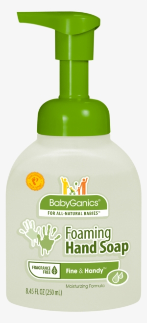 Safe Soaps For Babies And Kids - Hand Soap For Baby