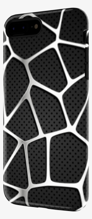 Black Abstract Pattern