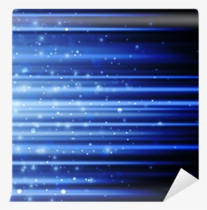 Vector Blurred Background With Sparks Wall Mural • - Sparks