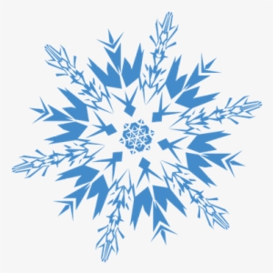 Snowflake Blue - Snowflake Autocad