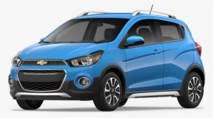 2018 Chevrolet Spark - Suzuki Grand Vitara 3 Puertas