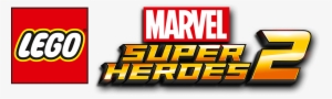 Lego Super Heroes 2 Logo