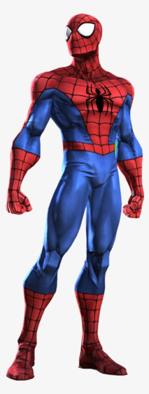 Spiderman-large - Marvel Champions Spider Man