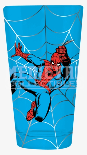 Marvel Spider-man Blue Pint Glass - Marvel Spider-man Wall Light Switch Cover Aqq49326