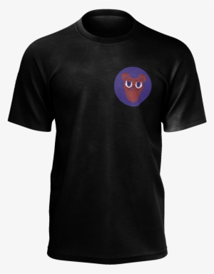 Monkey Face T-shirt Men's - Moss Merchandise