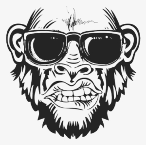 Monkey Face - Instagram