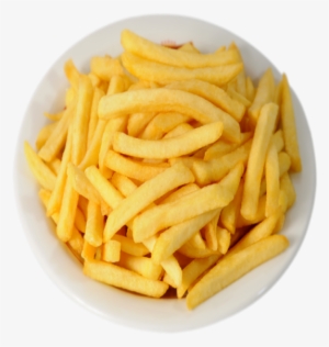 Porção Batata Frita Png