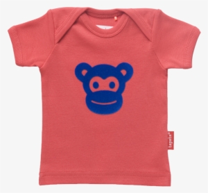 Tapete Monkey Face - T-shirt