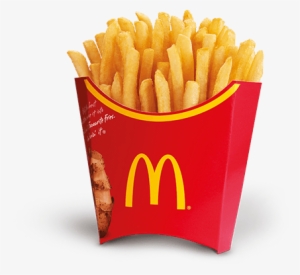 6 Jan - Mcdonalds French Fries