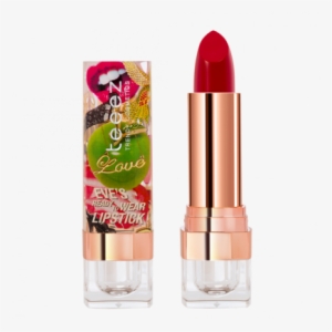 Eve's Ready To Wear Lipstick Rebellous Red - Lipstick