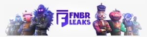 Fnbrleaks - Fortnite