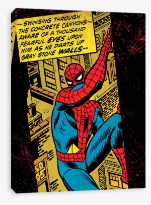 Panels Marvel - Spider-man - Spiderman Comic Panels