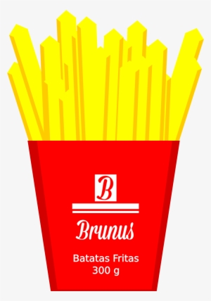 This Free Icons Png Design Of Batatas Fritas Brunus