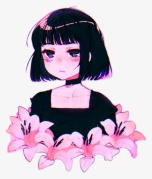Anime Girl Aesthetic Freetoedit - Japanese Anime Girl Aesthetic