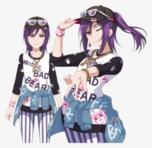 Everybodys Talking About The Cute Casual Preppy And - Kaoru Seta Fleeting