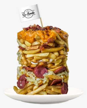 Torre De Batata Frita