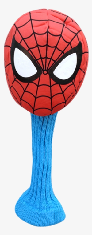 Spiderman Golf Cover