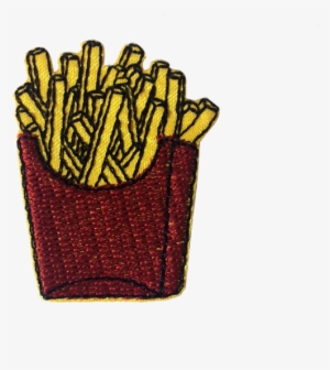Patch De Batata-frita - Imagens De Patches Png