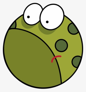 Cartoon Frog - Frog