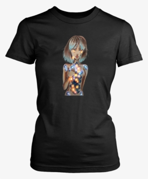Sexy Anime Girl T-shirt - Gilmore Girls Coffee Tshirt