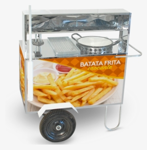 Carrinho De Batata Frita