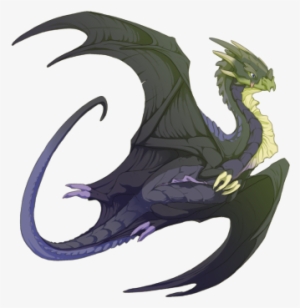 Iridescent Scaleback Skin - Galaxy Dragon