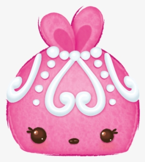 Fancy Cake Num Angel Cake - Num Noms Fancy Cake