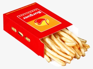 Embalagens Para Batata Frita Delivery