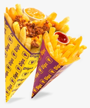 Nosso Cardápio - Batata No Cone Png