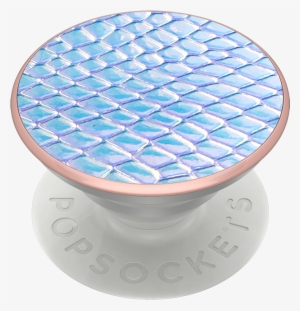 Iridescent Snake - Popsockets Grip Stand