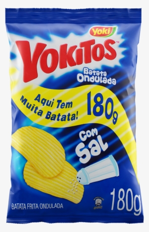 Batata Ond Yokitos Nat 45g