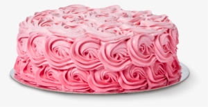 Michel's Patisserie Rosette Cake