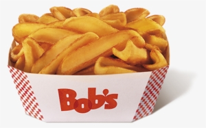 Batata Canoa Mega - Bob's