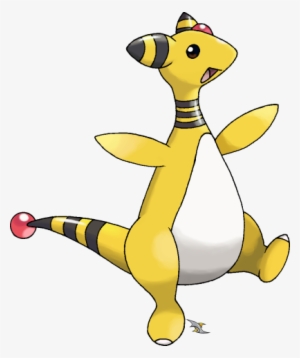 Ampharos By Xous54 - Ampharos Pokemon