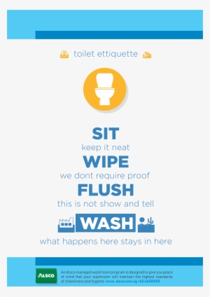 Download Png - Toilet Hygiene In The Workplace - 3509x4961 PNG Download ...