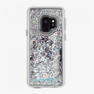 Casemate Galaxy S9 Back Case Waterfall Iridescent - Case Mate Samsung S9
