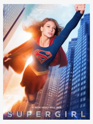 'supergirl' Melissa Benoist Takes A Stand - Supergirl: The Complete First Season
