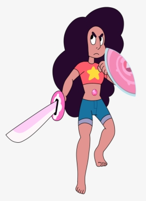 Stevonnie Sword Shield - Steven Universe Stevonnie Shield