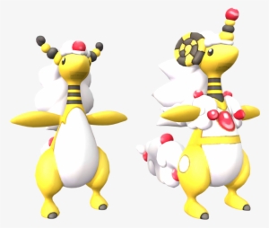 Download Zip Archive - Ampharos Mega