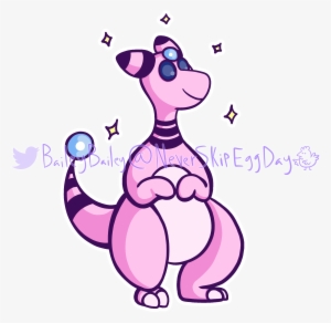Shiny Ampharos - Ampharos
