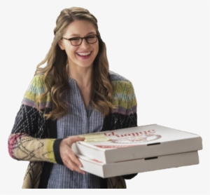 Kara Danvers Transparent