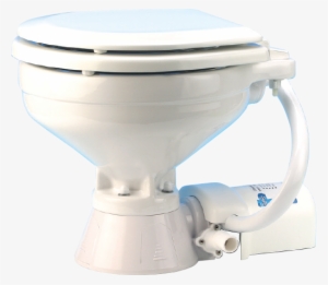 All Our Electric Toilets Use Surprisingly Little Power, - Jabsco - 370101090 Electric Toilet Standard Bowl