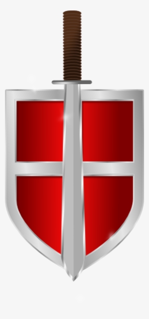 Sword Vertical Shield Clip Art At Clker - キッチン チェア